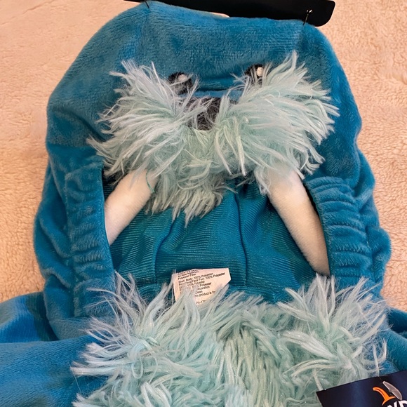 Hyde and Eek! Boutique Adorable Infant Walrus Hood Costume Size 0-6 Months NWT - Picture 3 of 6